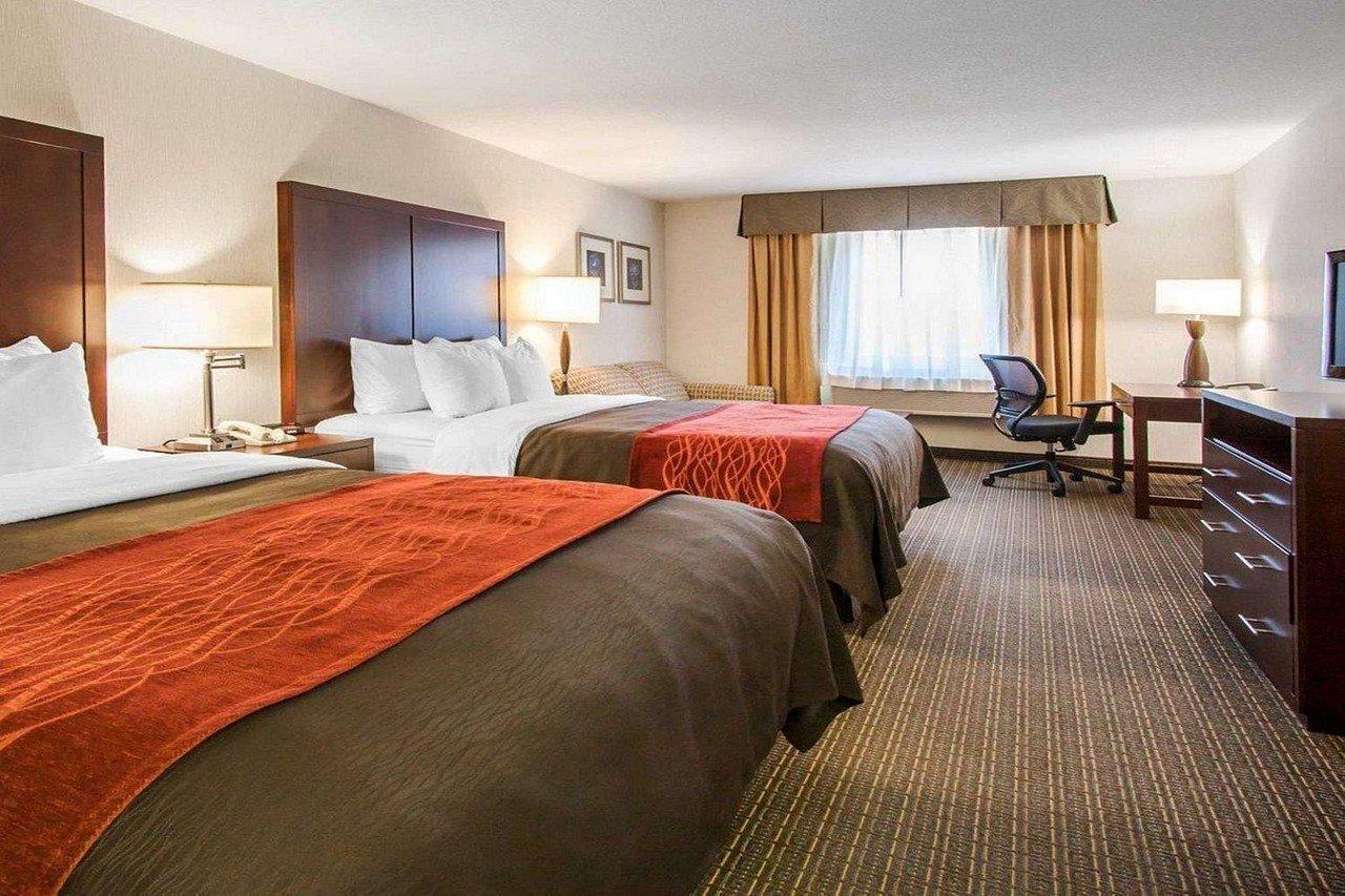 Comfort Inn & Suites-Portland Airport エクステリア 写真