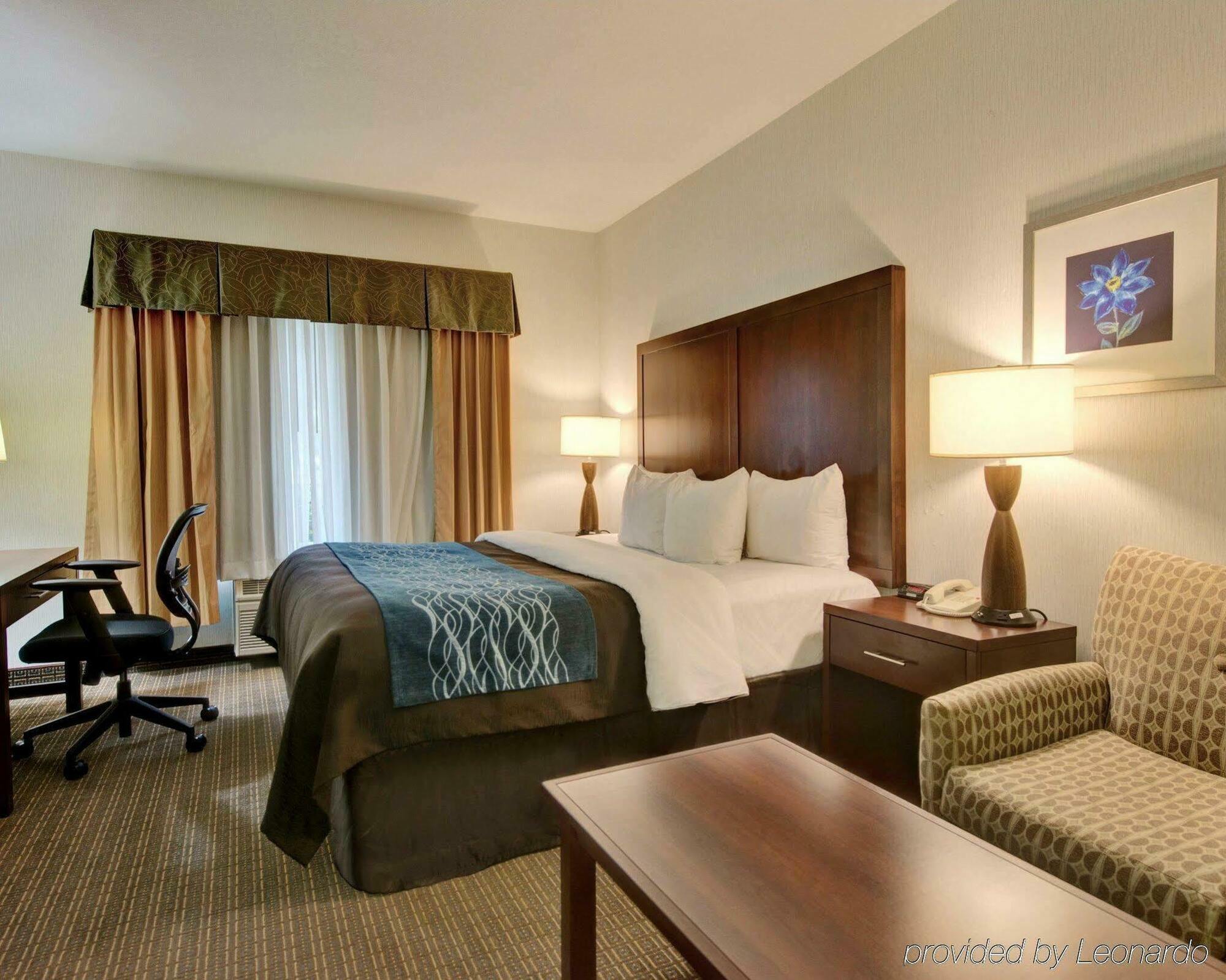 Comfort Inn & Suites-Portland Airport エクステリア 写真